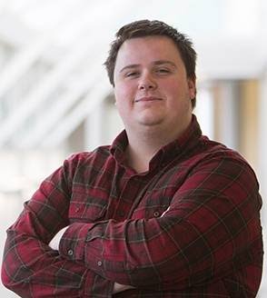 John McGinness - Outreach Coordinator