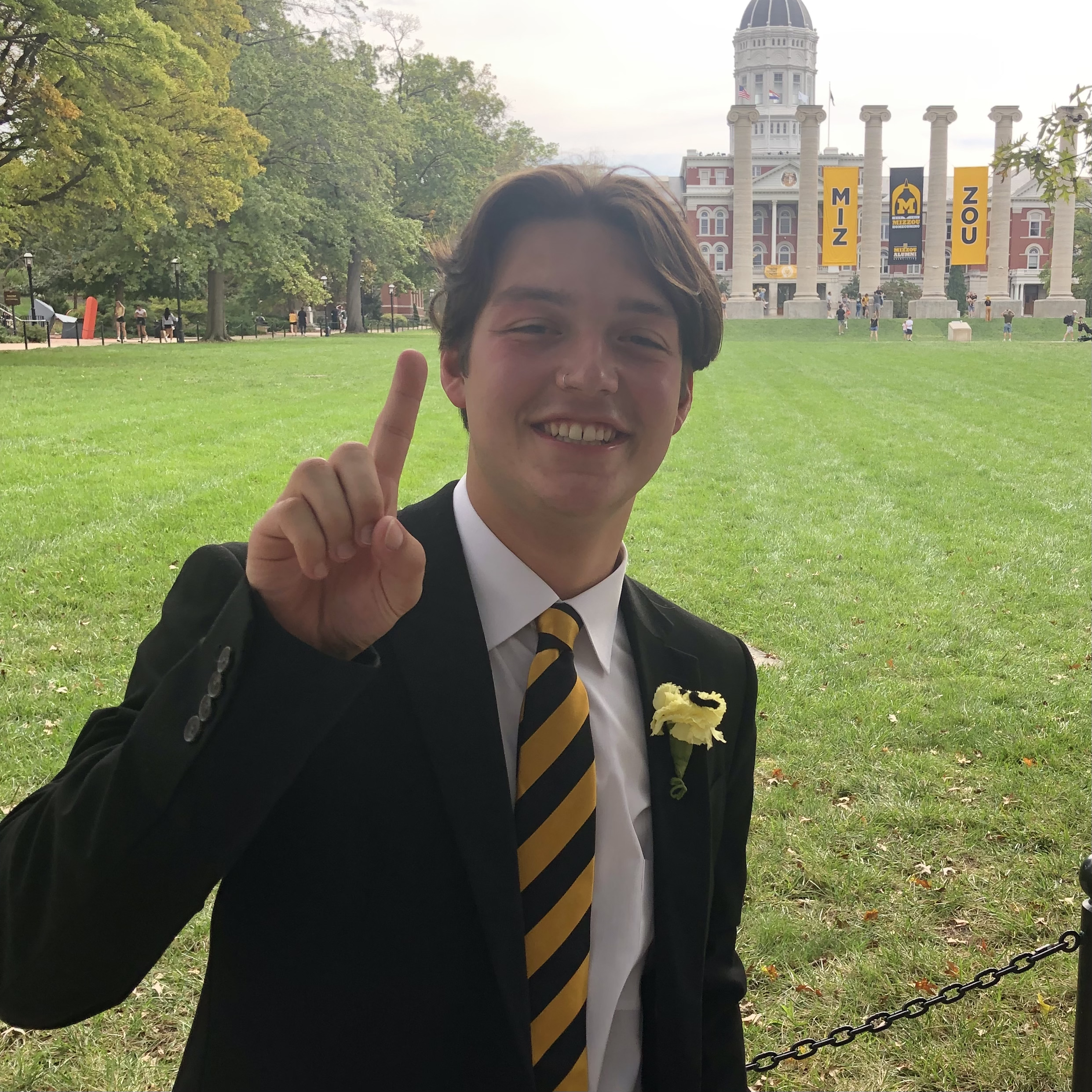 Paul Orton - President