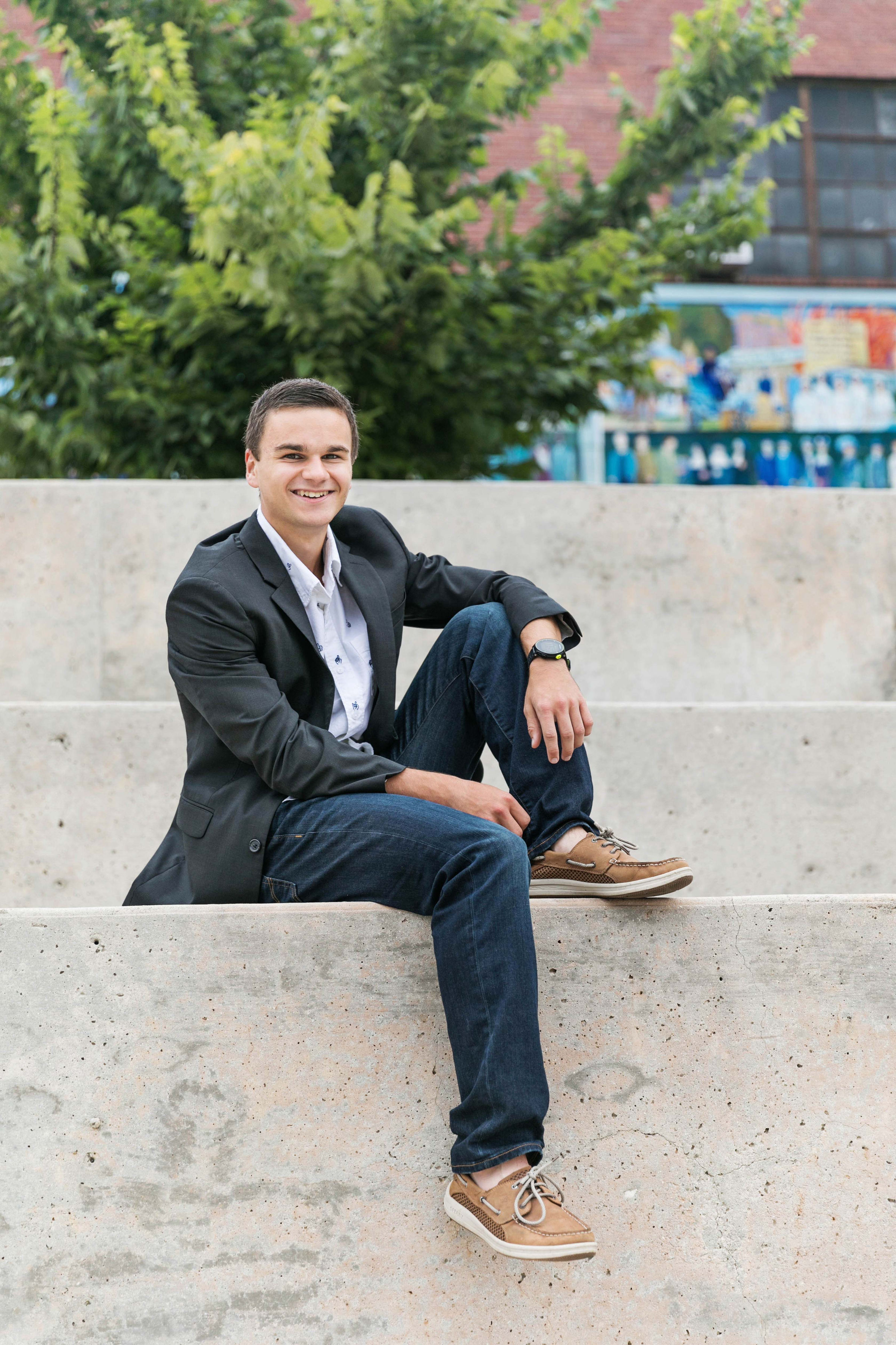 Payton Marlin - Vice-President